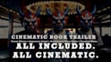 edit a movie or book trailer with epic sound and voice over