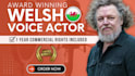 record professional welsh voice over