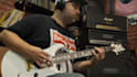 be your professional electric guitar player