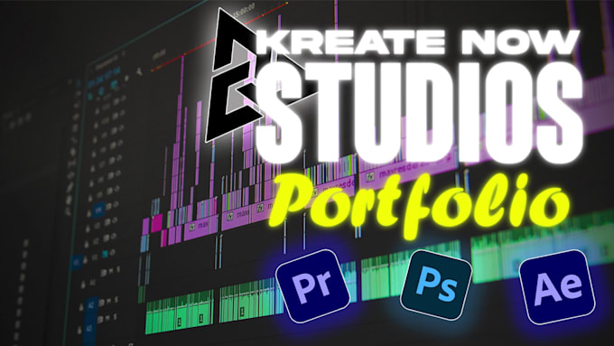 video editing for creators
