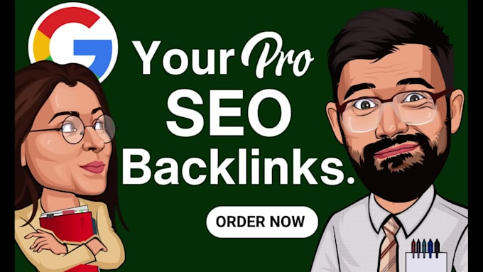 skyrocket google ranking with dofollow SEO backlinks via high da link building