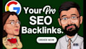 skyrocket google ranking with dofollow SEO backlinks via high da link building