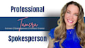 be your professional video spokesperson