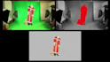 do vfx, rotoscoping, chroma keying, cleanup, compositing professionally