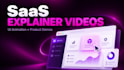 create saas explainer video and saas product demo video