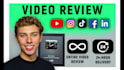 give feedback on your video