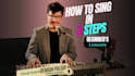 teach beginners how to sing in 3 simple steps
