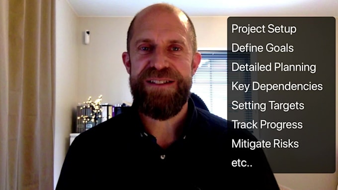 be your project manager delivering excellent project management