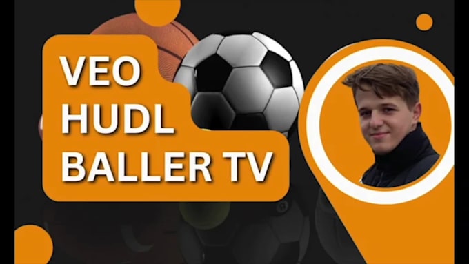 create college recruiting highlight reel from hudl or veo
