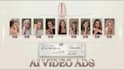 high converting ai ugc video ads and ai avatar ads