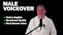 be your american male voiceover artist and voice actor
