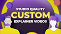 produce a custom explainer video