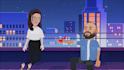 make your proposal love animation video