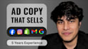 write facebook ad copy that triggers sales
