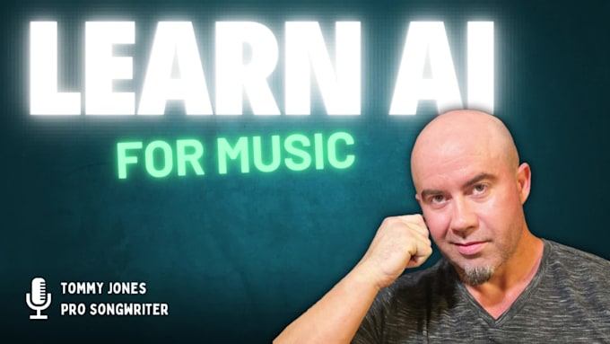teach you ai for your music