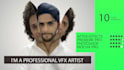 do professional vfx visual effects green screen rotoscoping