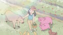 create cute 2d character animation for your productions