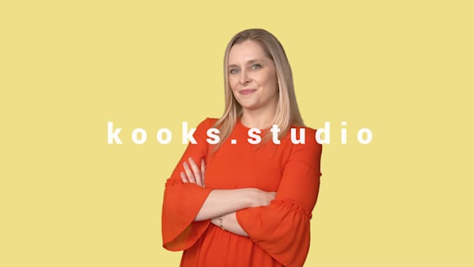 create a female spokesperson ugc video with a blonde actress