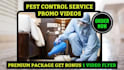 do pest control bed bug spray rats control promo video