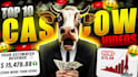 create cash cow faceless videos cash cow videos, top10 youtube thumbnail