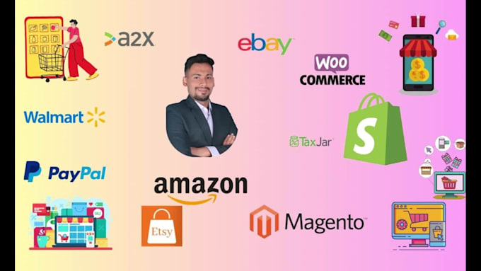 do ecommerce amazon shopify bookkeeping and reconciliation