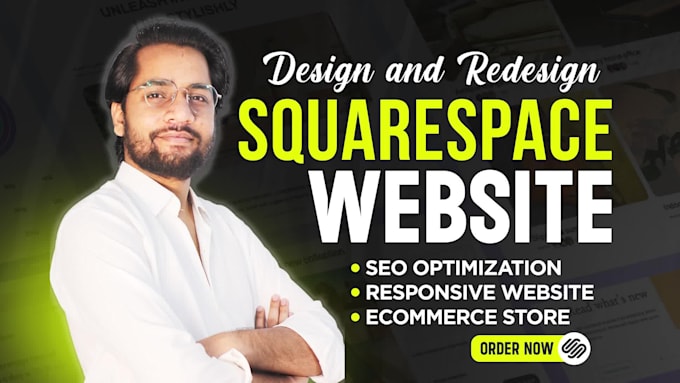 do squarespace website design or squarespace website design