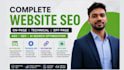 do full website optimization for wordpress, shopify, wix, squarespace