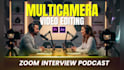 do multi camera video editing in adobe premiere pro
