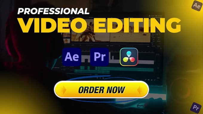 do creative youtube video editing