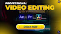 do creative youtube video editing