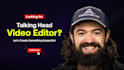 professionally edit youtube talking head videos for creators