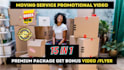 do movers video moving service moving company video