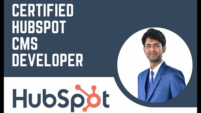 develop editable hubspot cms, website, landing page, blog, modules