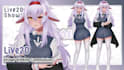 rig, draw, or design a high quality live2d vtuber model