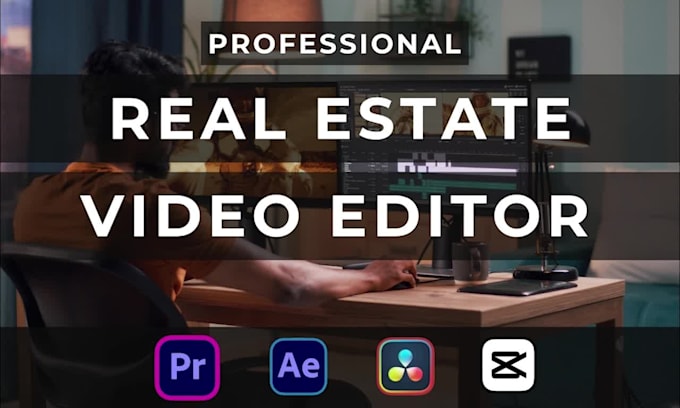 edit high quality real estate videos with fast turnaround in 24 hours