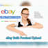 do ebay product listing  with a basic ebay listing template