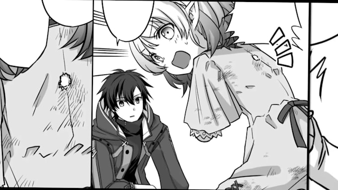 do manga, anime, manhwa, manhua, recap video and script