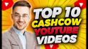 make top 10 video editing for cash cow youtube channel