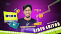 edit professional video editing and color grading for you