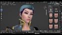 rig your 3d character for blender, unity, ue4, ue5