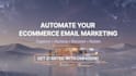 setup omnisend email marketing and automation for ecommerce