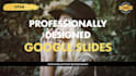 design impactful, powerful google slides to close deals
