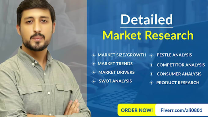 conduct market research,business modeling,industry and competitor analysis