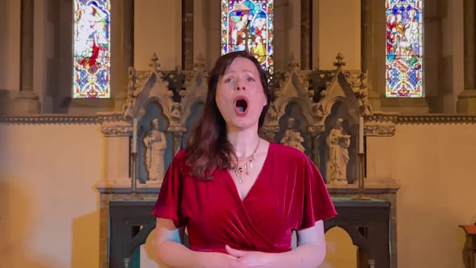 sing your art song