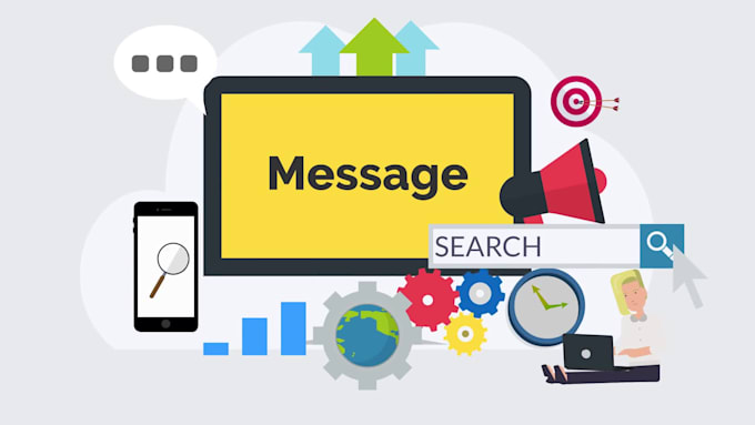 create 2d animated explainer, product sales or story video in professional way