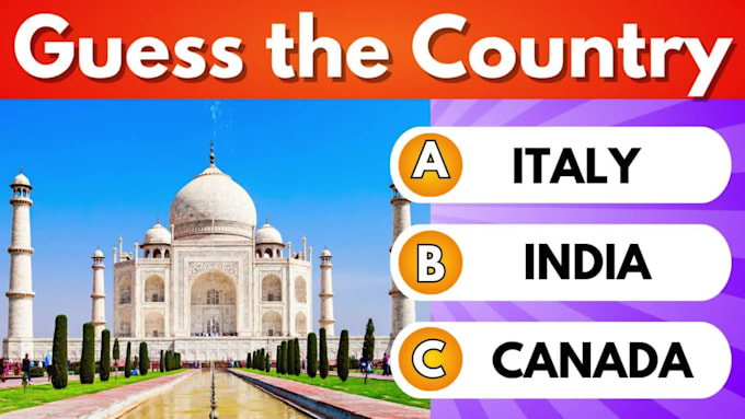 create quiz, trivia questions youtube videos
