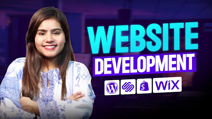 do website development and website design