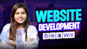 do website development and website design