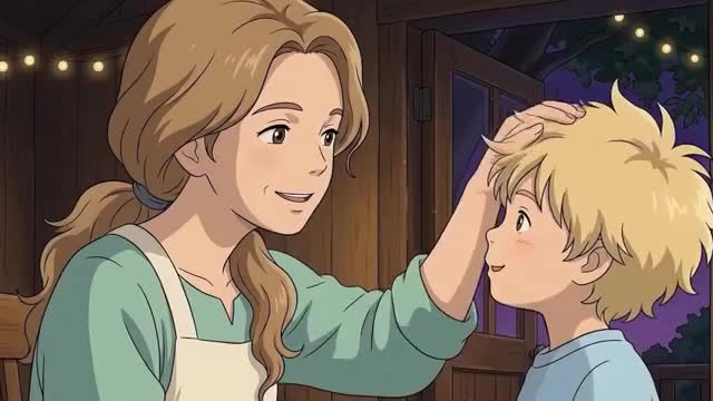 create anime inspired animation, japanese style animation, 2d animation