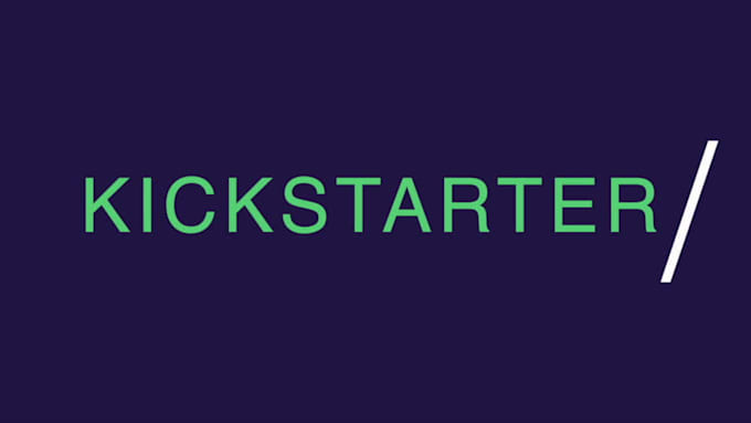 create a kickstarter crowdfunding campaign video